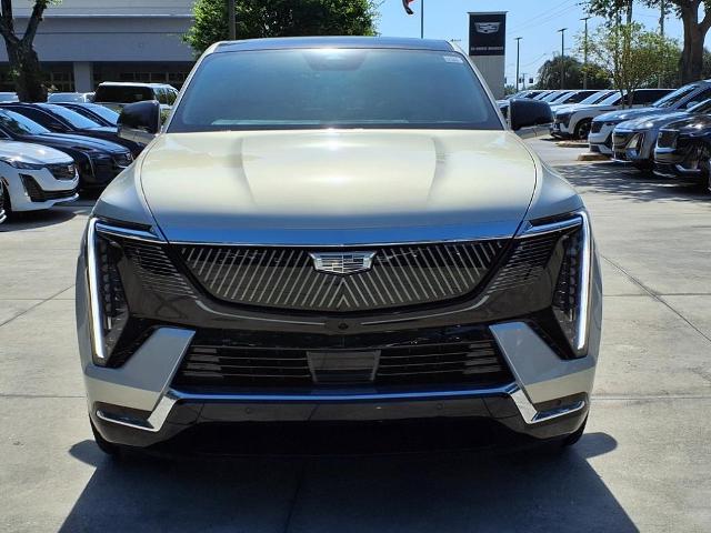 used 2025 Cadillac ESCALADE IQ car
