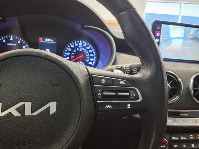 new 2023 Kia Stinger car, priced at $30,620