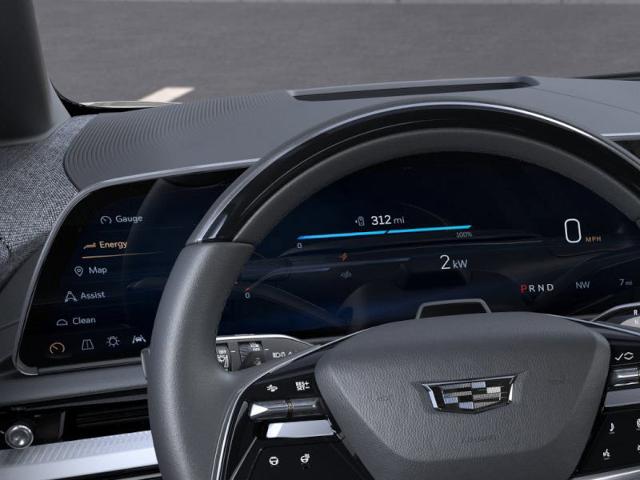 used 2025 Cadillac OPTIQ car, priced at $58,165