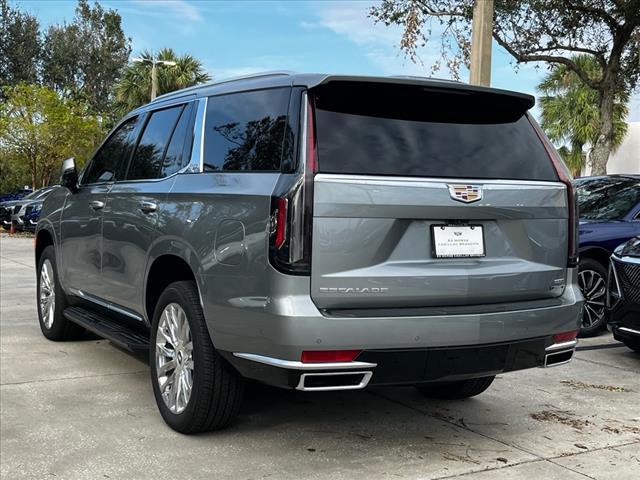 used 2024 Cadillac Escalade car