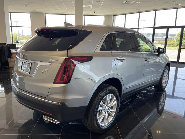 used 2025 Cadillac XT5 car, priced at $43,515