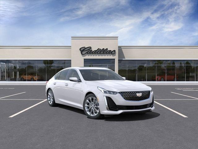 used 2024 Cadillac CT5 car, priced at $49,055