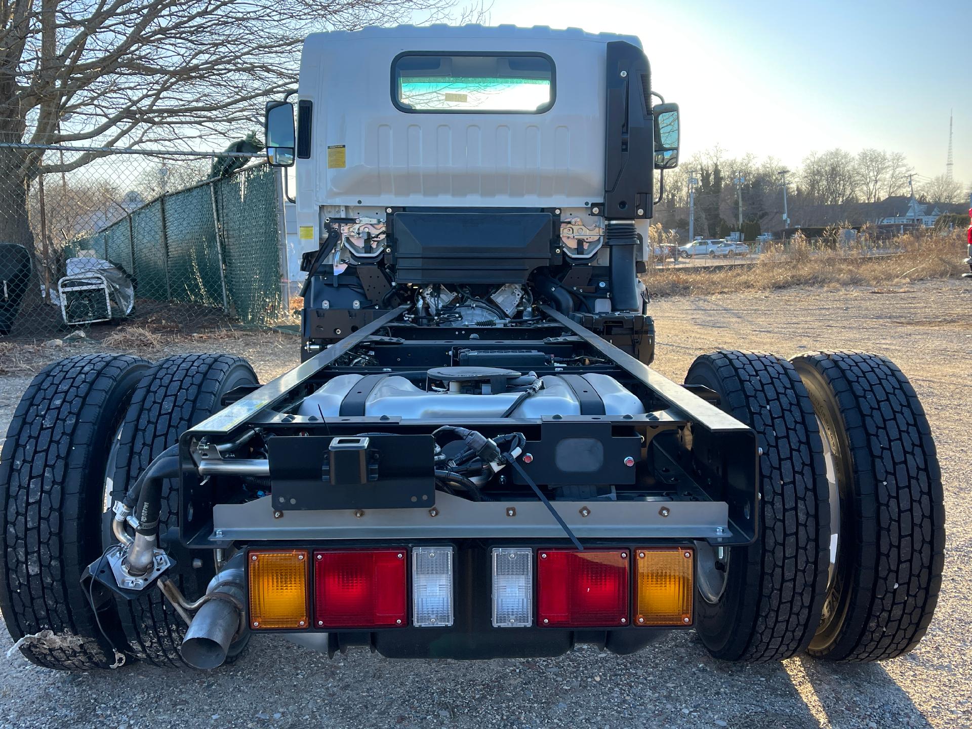 used 2025 Chevrolet Low Cab Forward 4500 car, priced at $70,445