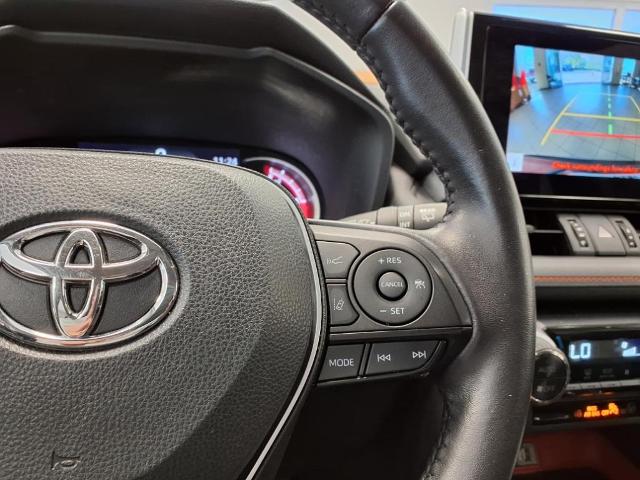 new 2023 Toyota RAV4 car, priced at $30,892