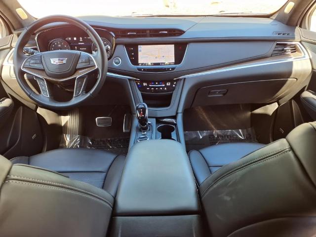 used 2024 Cadillac XT5 car, priced at $60,132