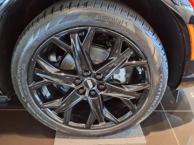 used 2025 Cadillac OPTIQ car