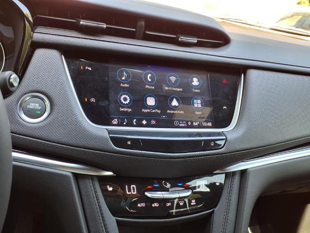 used 2025 Cadillac XT6 car, priced at $49,815