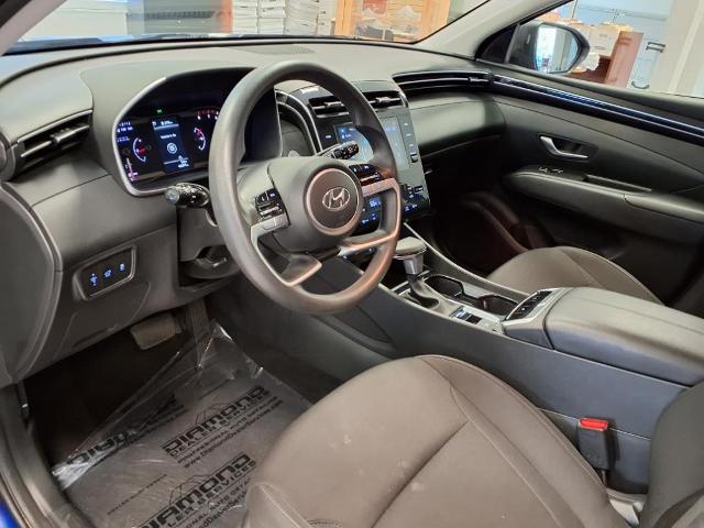 new 2024 Hyundai Tucson car, priced at $22,721