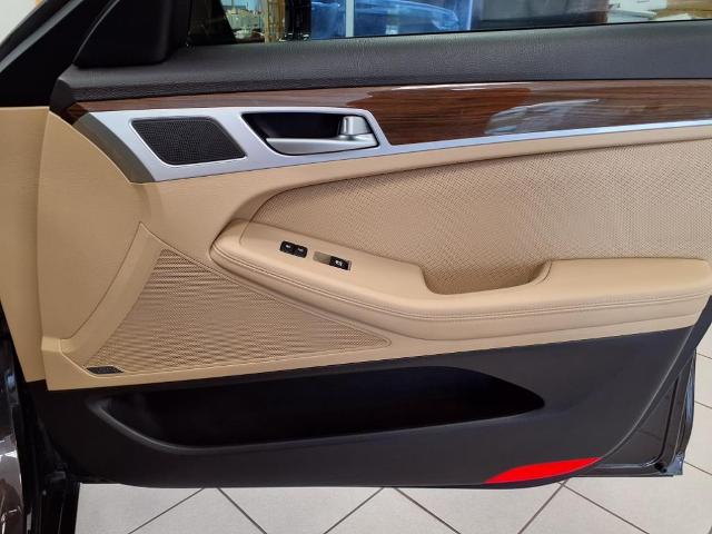 new 2016 Hyundai Genesis car, priced at $12,534