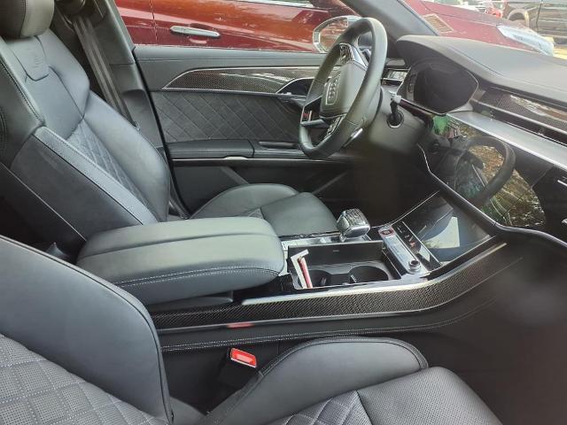 new 2023 Audi S8 car, priced at $77,495