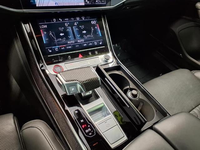 new 2023 Audi S8 car, priced at $75,907