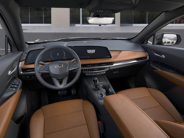 used 2025 Cadillac XT4 car, priced at $52,015