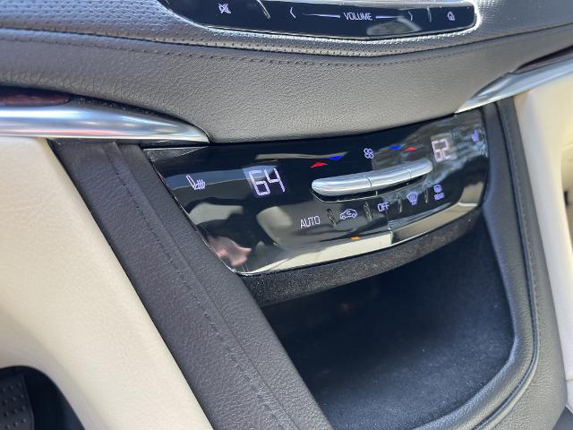 new 2017 Cadillac XT5 car, priced at $18,999