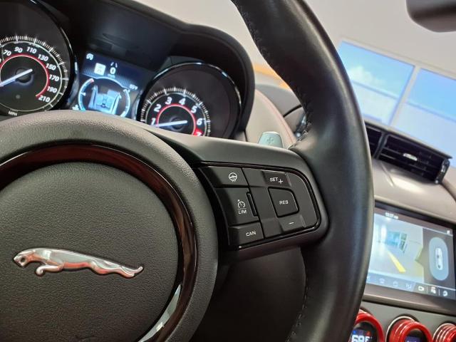 new 2020 Jaguar F-TYPE car, priced at $45,987