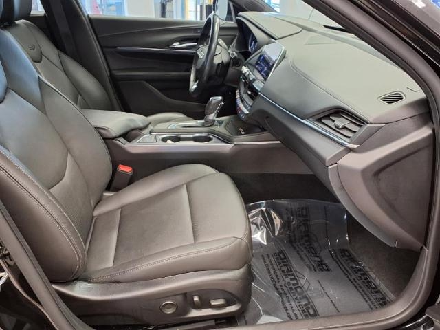 used 2024 Cadillac CT4 car, priced at $34,650