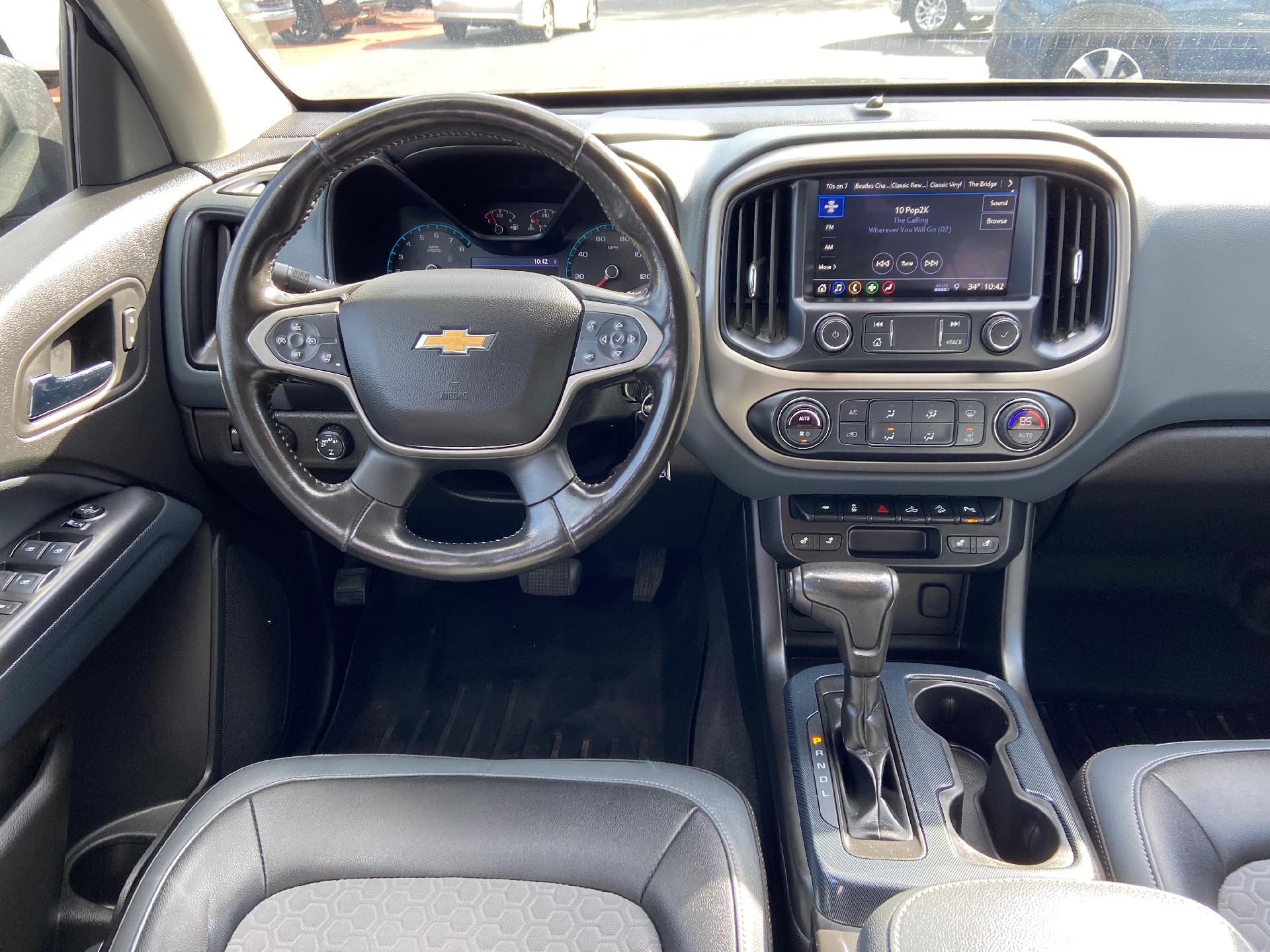 used 2020 Chevrolet Colorado car, priced at $34,995