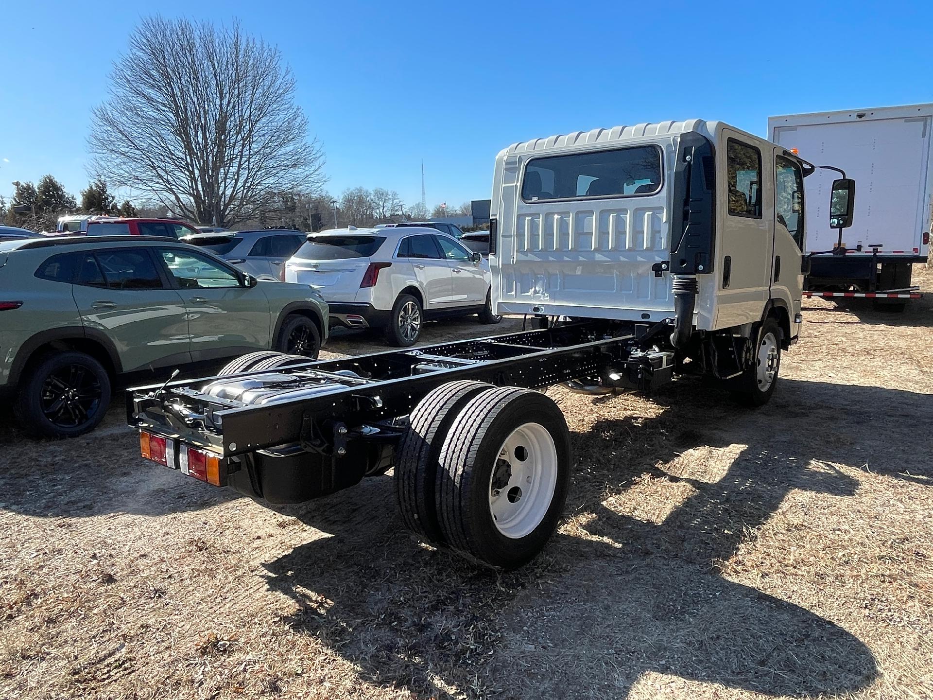 used 2025 Chevrolet Low Cab Forward 4500 car, priced at $76,710