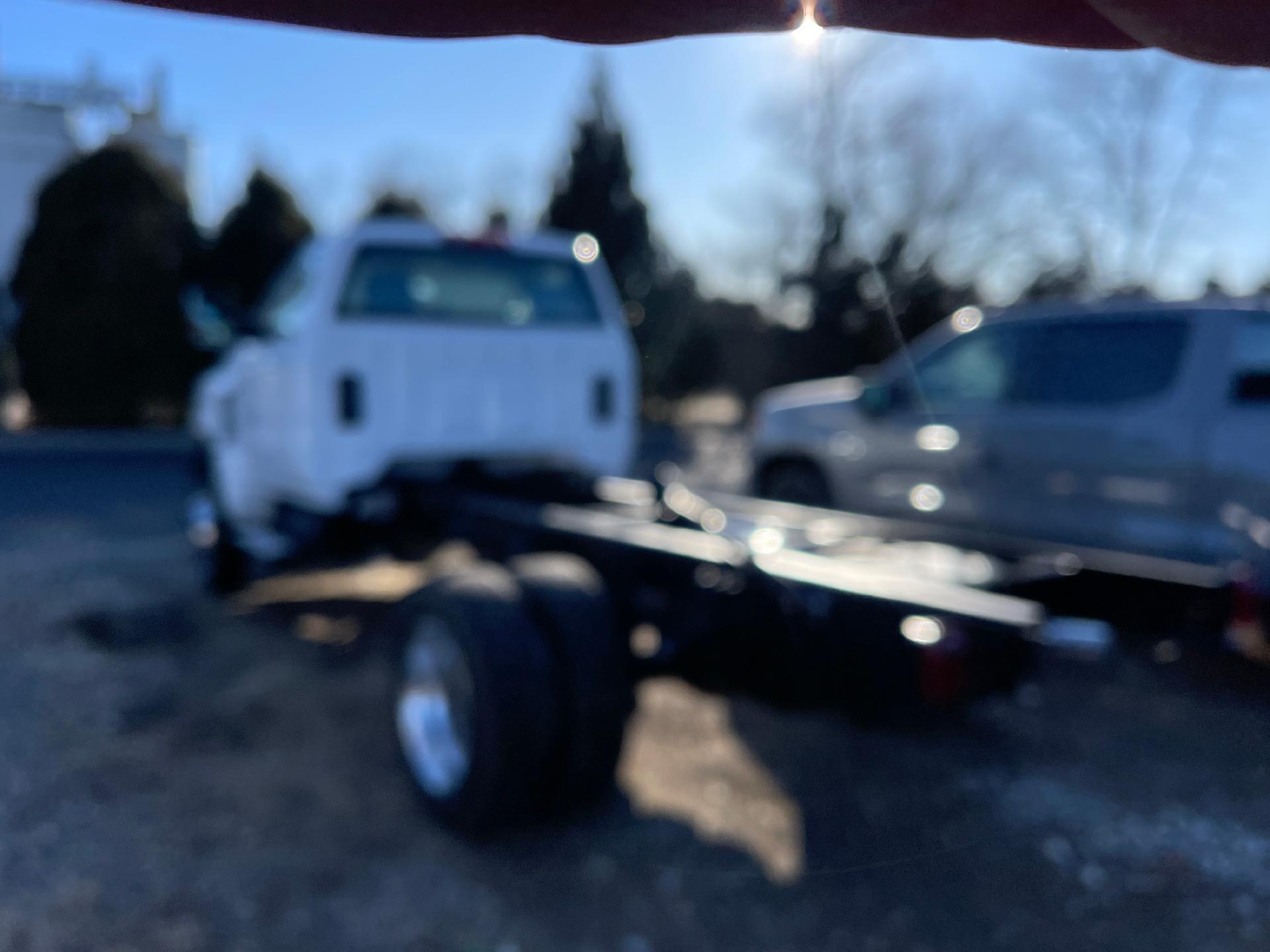 used 2024 Chevrolet Silverado 5500 HD car, priced at $70,392