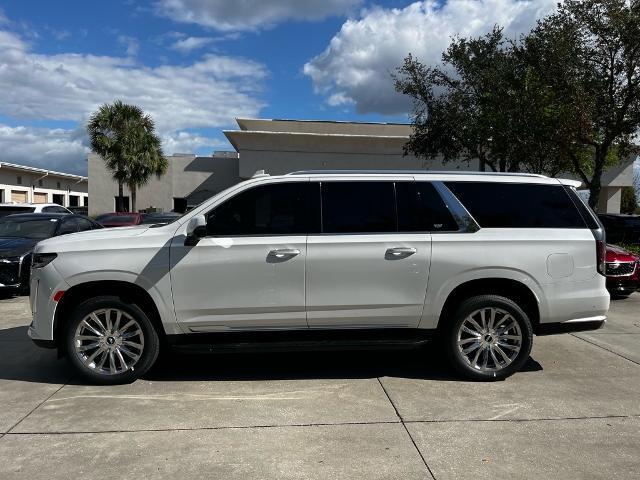 used 2024 Cadillac Escalade ESV car