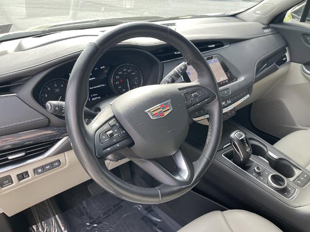 new 2019 Cadillac XT4 car, priced at $28,999