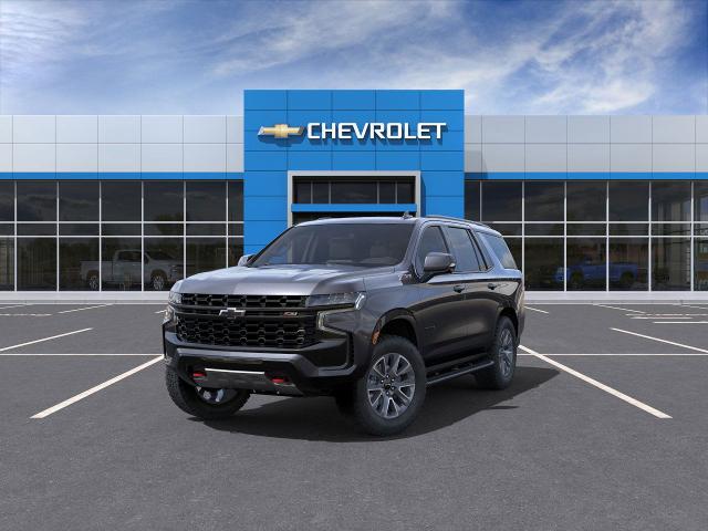 used 2024 Chevrolet Tahoe car, priced at $70,320