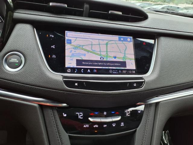 used 2025 Cadillac XT5 car, priced at $53,174