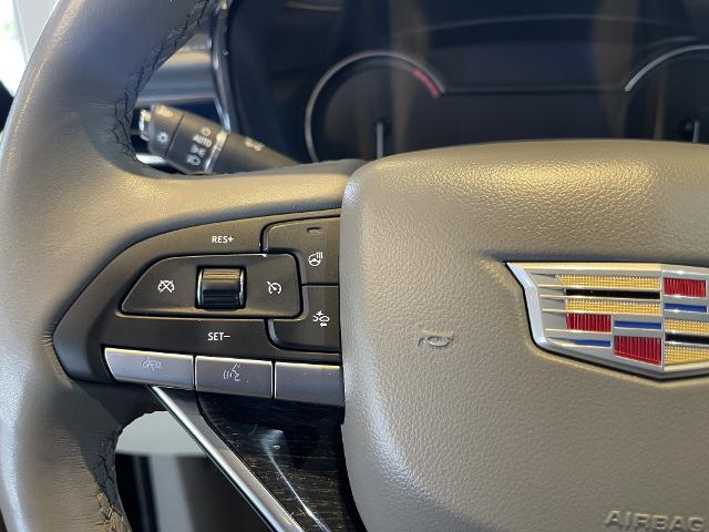used 2022 Cadillac XT6 car, priced at $40,999
