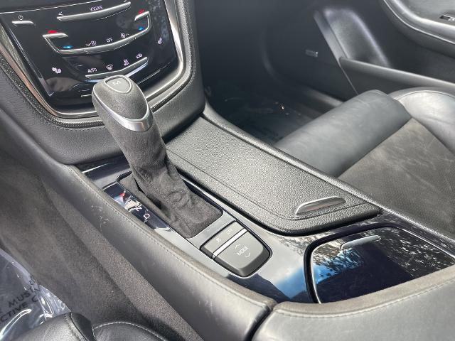 new 2016 Cadillac CTS-V car, priced at $62,500
