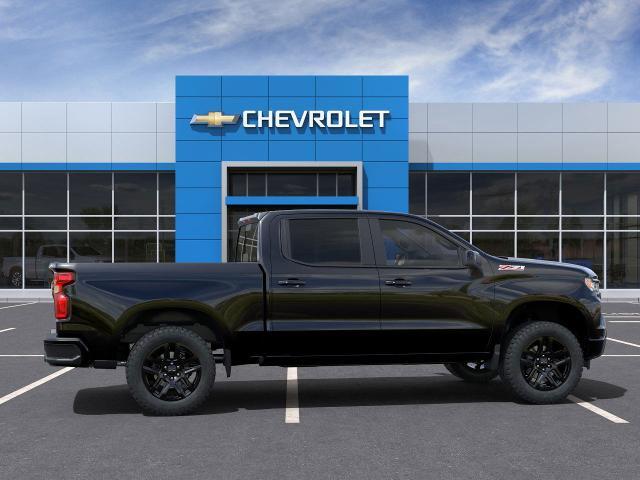 used 2024 Chevrolet Silverado 1500 car, priced at $56,260