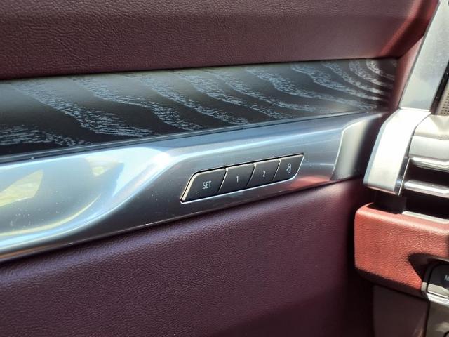 used 2025 Cadillac Escalade ESV car