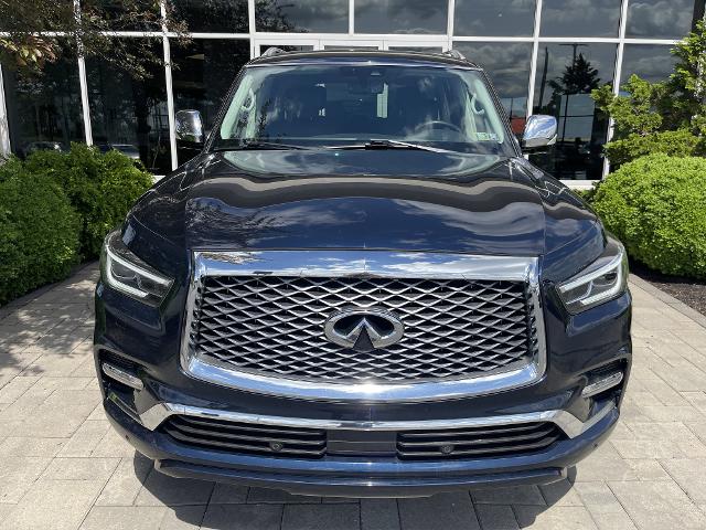 new 2018 INFINITI QX80 car, priced at $28,500