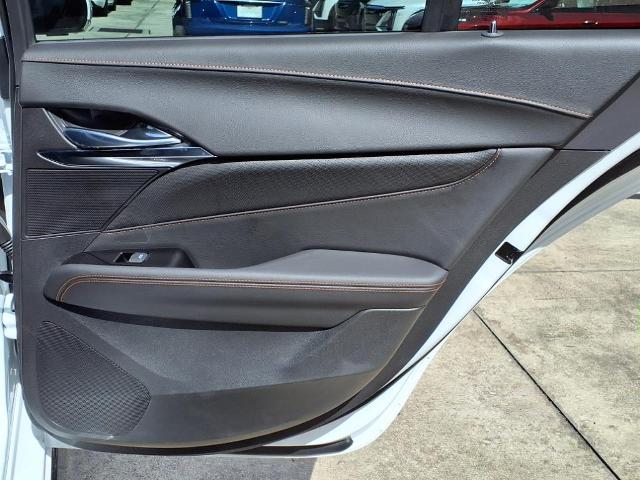 used 2025 Cadillac CT4 car, priced at $52,410