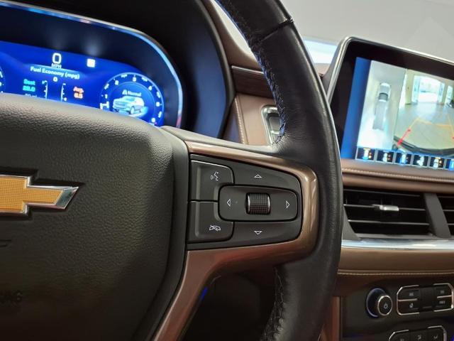 new 2023 Chevrolet Tahoe car, priced at $59,108