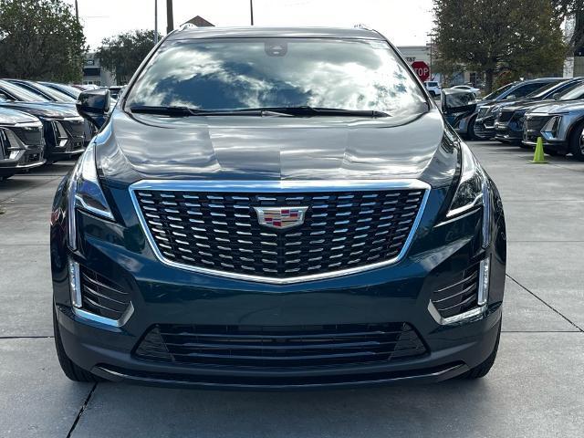 used 2025 Cadillac XT5 car, priced at $44,315