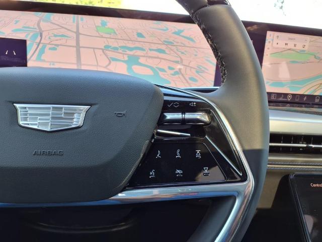 used 2025 Cadillac ESCALADE IQ car