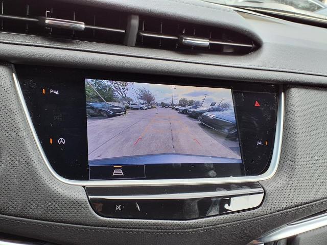 used 2025 Cadillac XT6 car, priced at $43,543