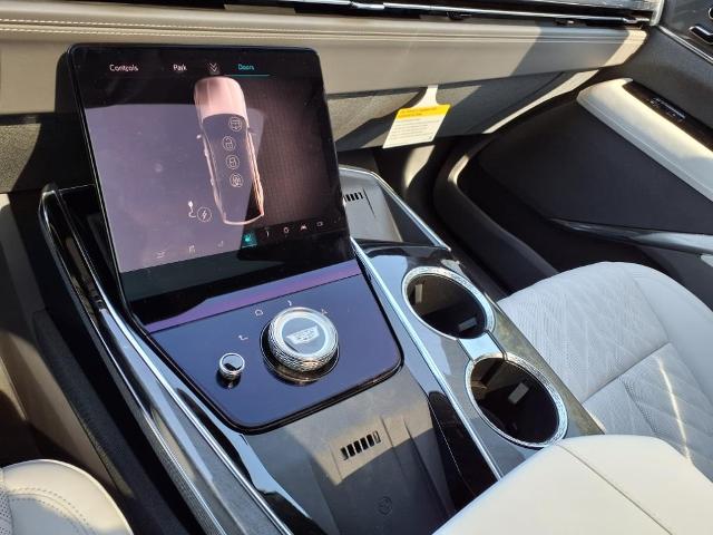 used 2025 Cadillac ESCALADE IQ car