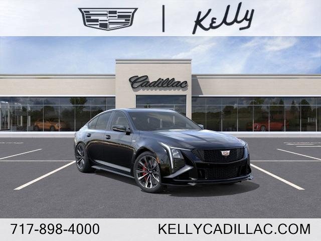 used 2026 Cadillac CT5-V car, priced at $107,425