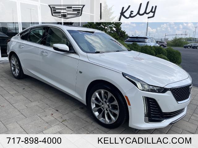 new 2020 Cadillac CT5 car, priced at $35,000