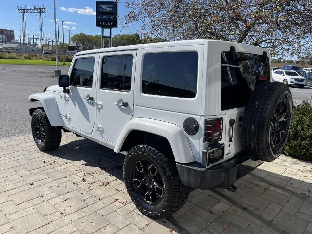 new 2018 Jeep Wrangler JK Unlimited car, priced at $26,299