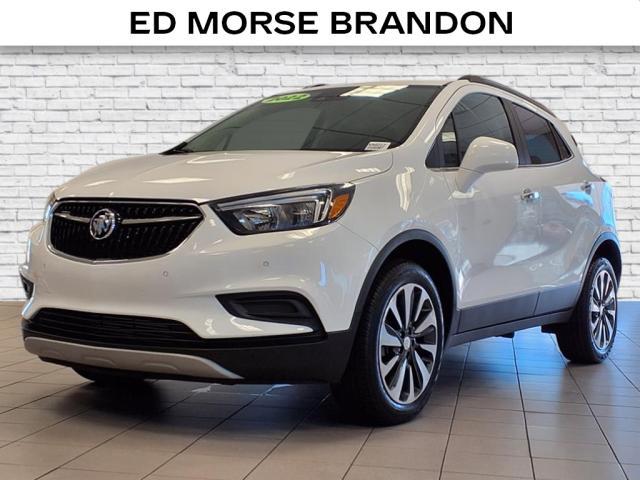 new 2022 Buick Encore car, priced at $20,815