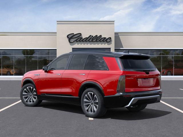 used 2026 Cadillac VISTIQ car, priced at $82,215