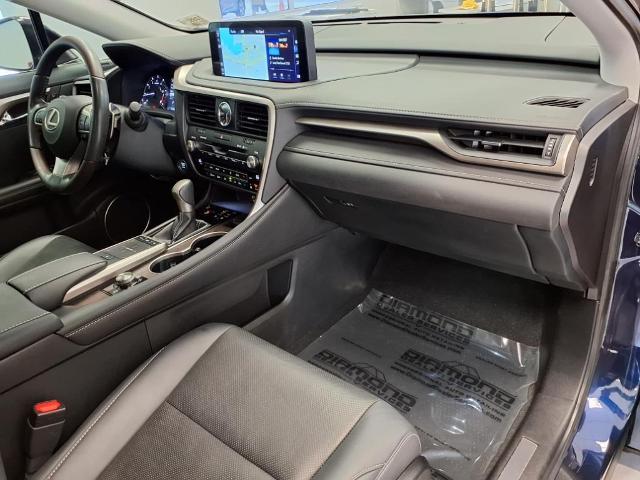 new 2022 Lexus RX car, priced at $34,287