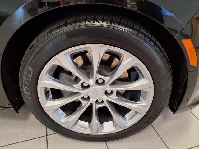 used 2024 Cadillac CT5 car, priced at $38,445