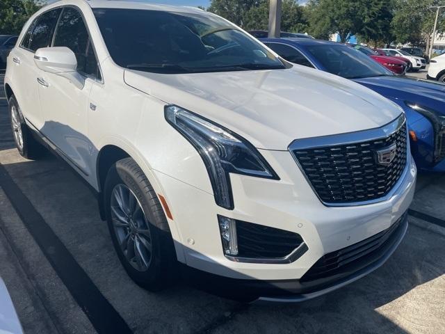 new 2023 Cadillac XT5 car