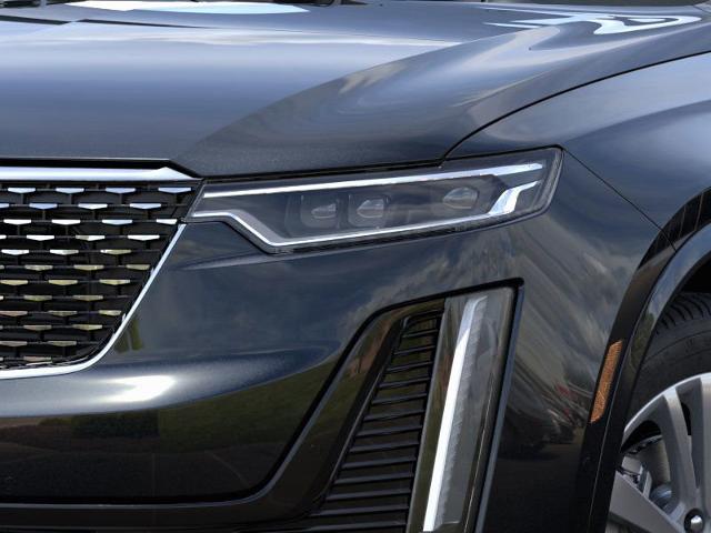 used 2025 Cadillac XT6 car, priced at $62,690