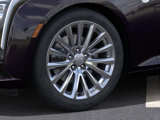 used 2026 Cadillac CT5 car, priced at $54,620