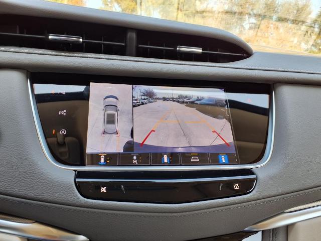 used 2025 Cadillac XT5 car, priced at $50,269