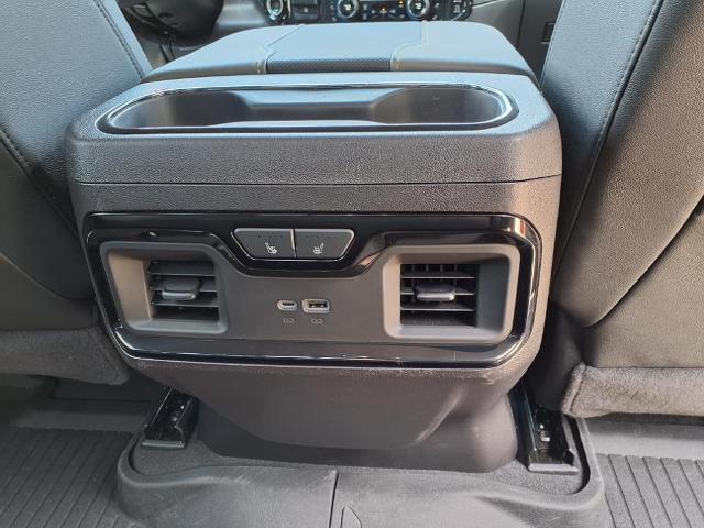 new 2024 Chevrolet Silverado 1500 car, priced at $65,696