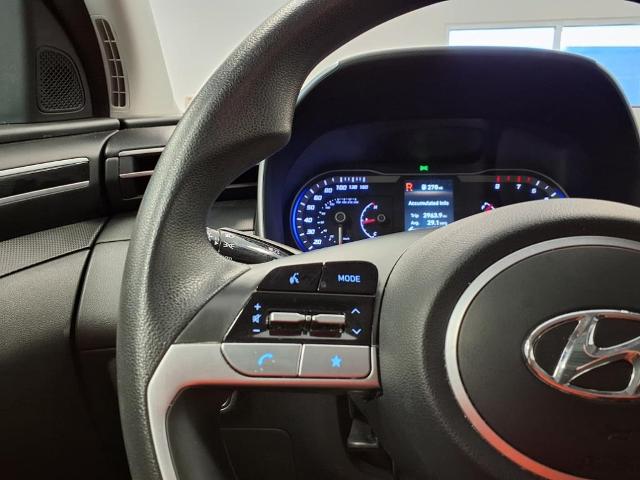new 2024 Hyundai Tucson car, priced at $22,721
